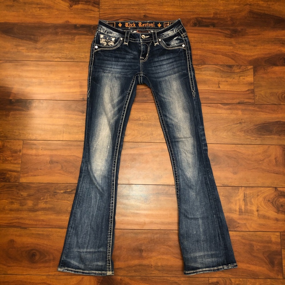 Rock Revival Jeans